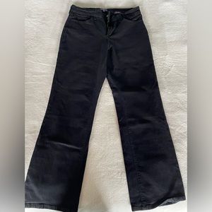 Black Very soft NYDJ straight leg